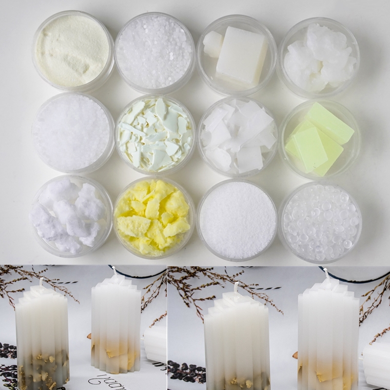 Candle Making At Home - Aromatherapy Candle Additive Auxiliary Material AC-6