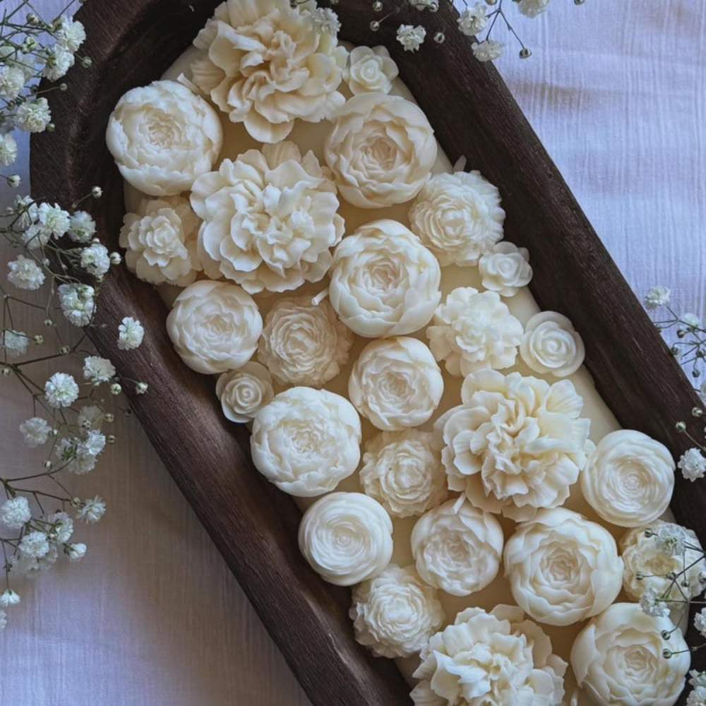 Austin Resin Scented Candle Si - огляд і ціна Candle Making Austin