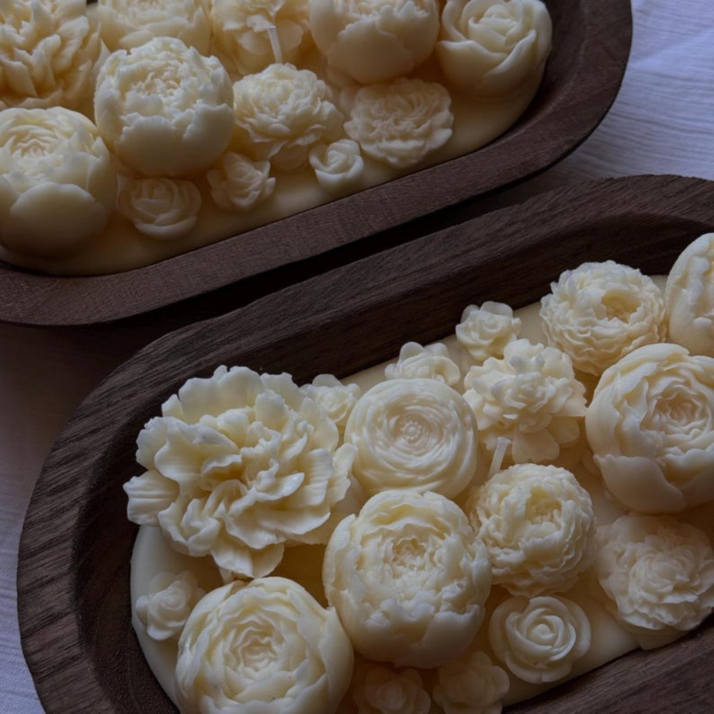 Austin Resin Scented Candle Si - огляд і ціна Candle Making Austin