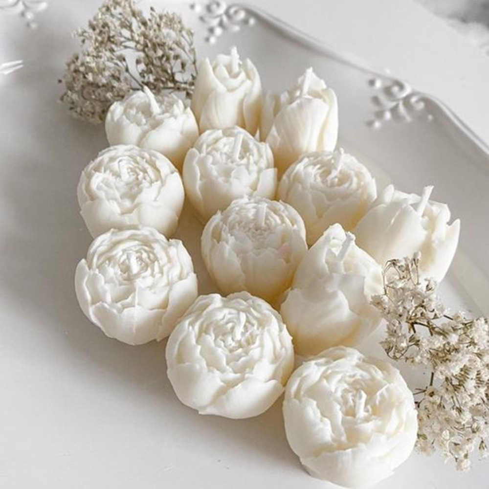 Austin Resin Scented Candle Si - огляд і ціна Candle Making Austin