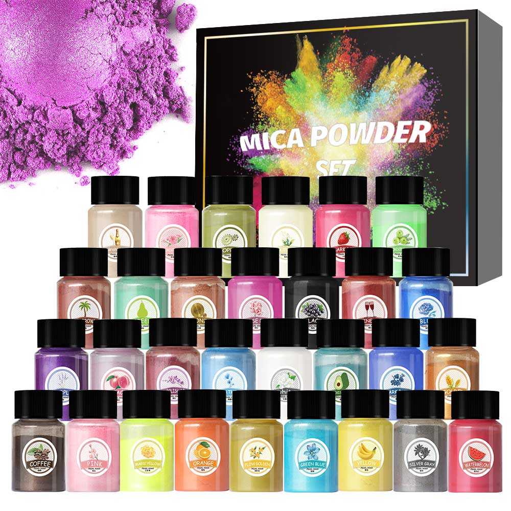 Epoxy Resin Pigment Kits Candl - огляд і ціна Candle Making Kit Wholesale