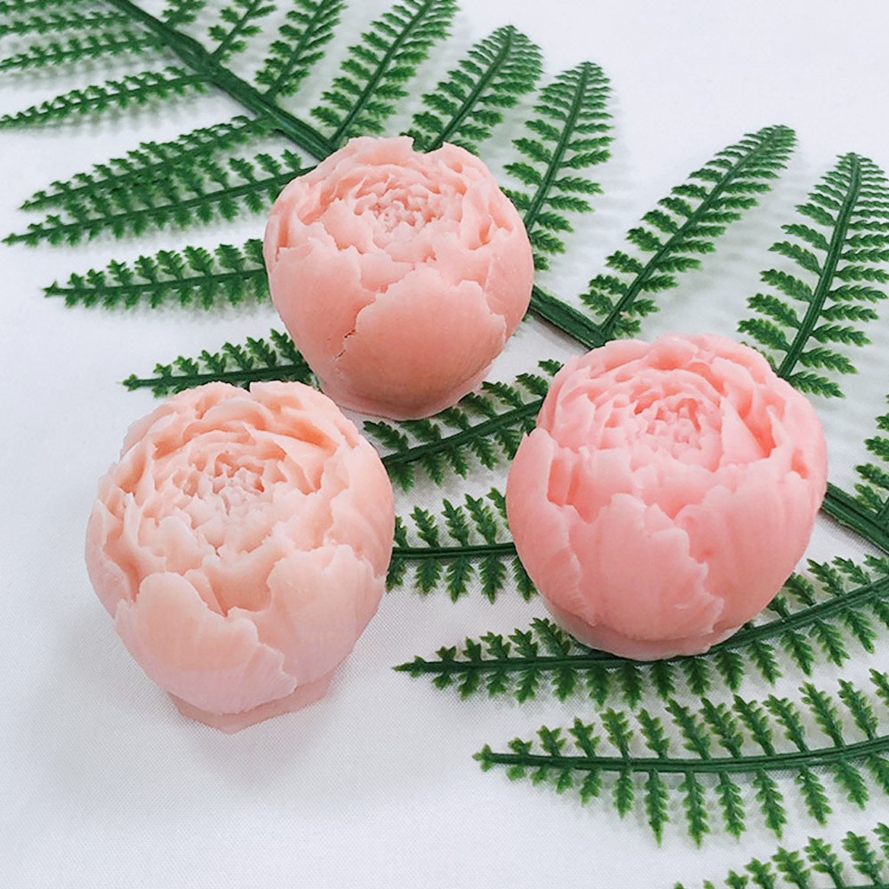 2pcs Tulip Austin Silicone Can - огляд і ціна Candle Making Austin
