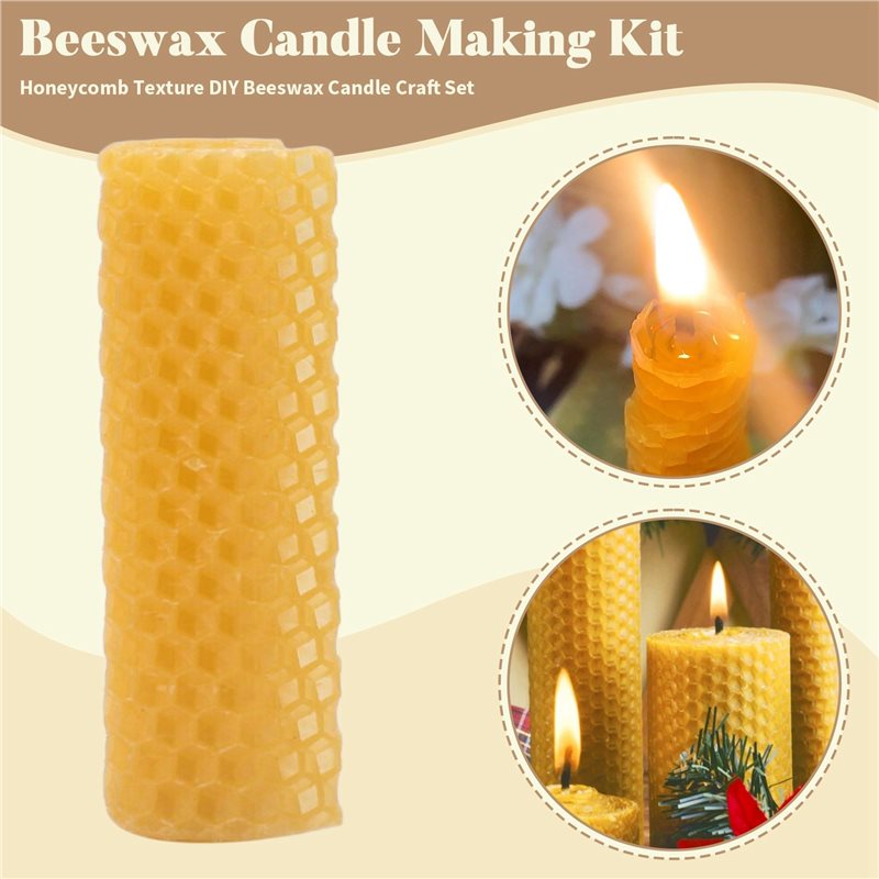 【Ship Within 20 Pieces 100% Na - огляд і ціна Candle Making With Beeswax
