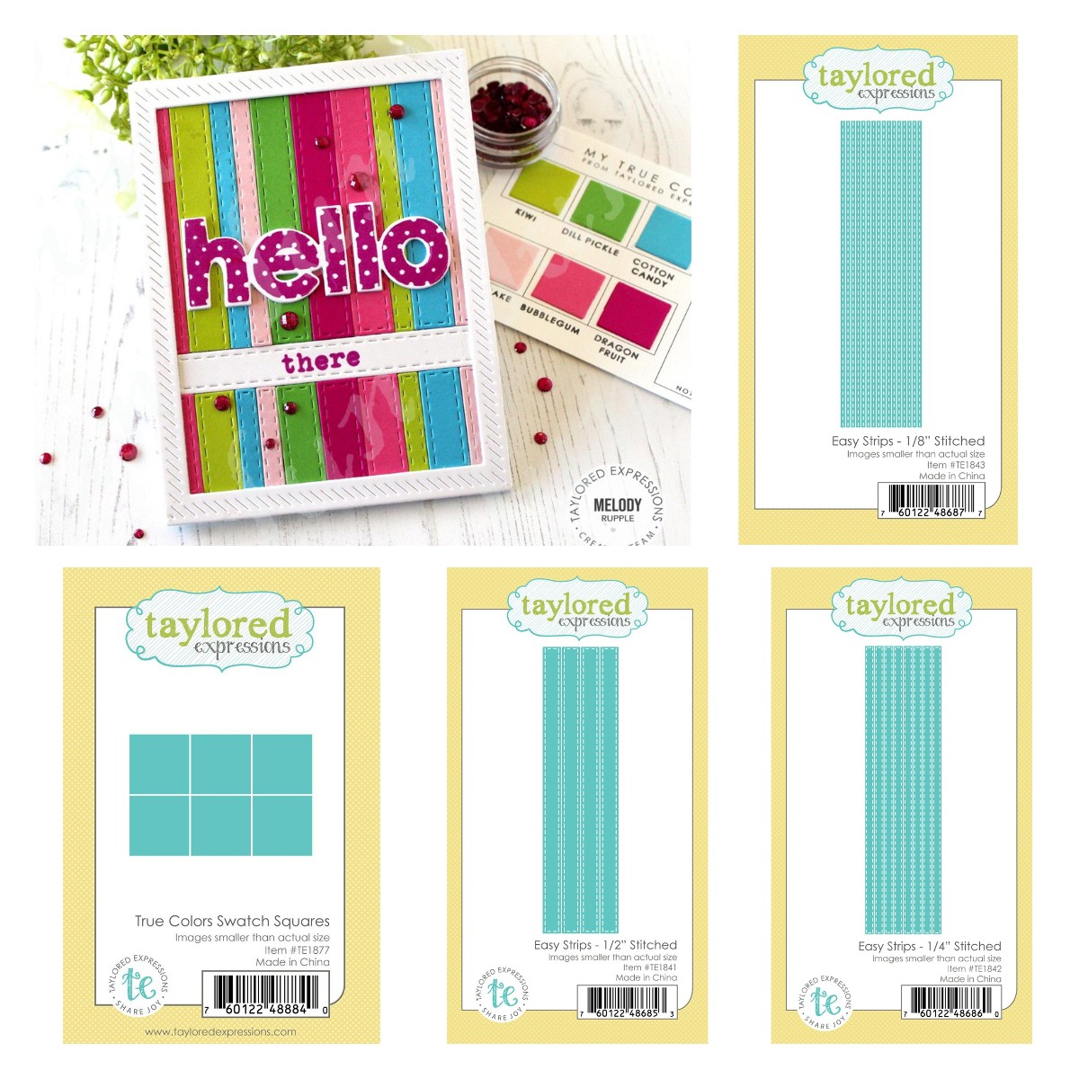 Die Cuts for Card Making Stitc - огляд і ціна Kraft Box Candle