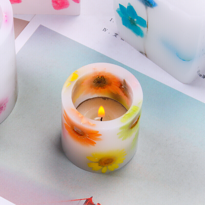 Windproof Wax Cup Acrylic Mold - огляд і ціна Candle Making Fragrances