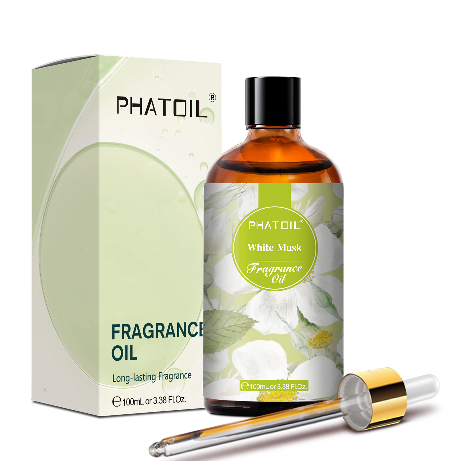 PHATOIL 100ml Aroma Fragrance  - огляд і ціна Candle Making Fragrances