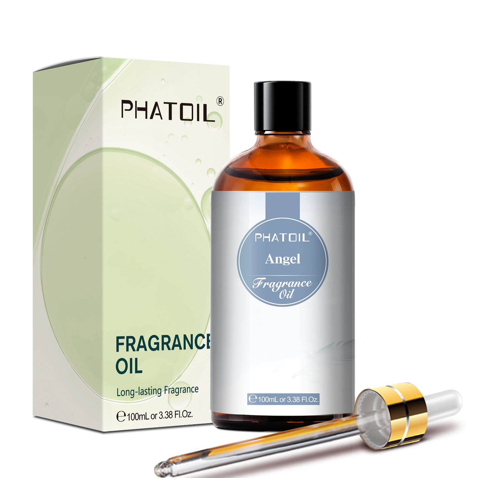 PHATOIL 100ml Aroma Fragrance  - огляд і ціна Candle Making Fragrances