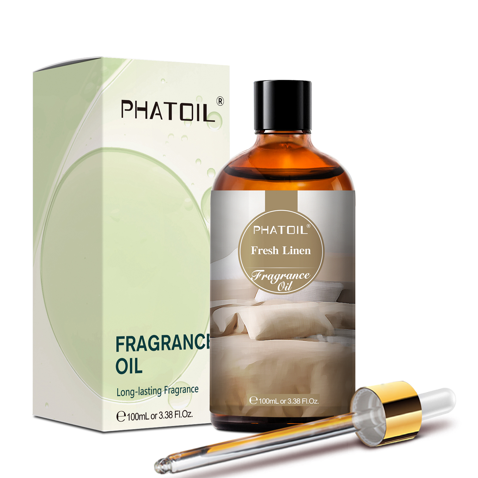 PHATOIL 100ml Aroma Fragrance  - огляд і ціна Candle Making Fragrances