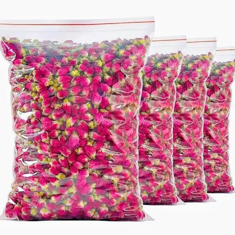 Fragrant Natural Red Rose Drie - огляд і ціна Candle Making Diy