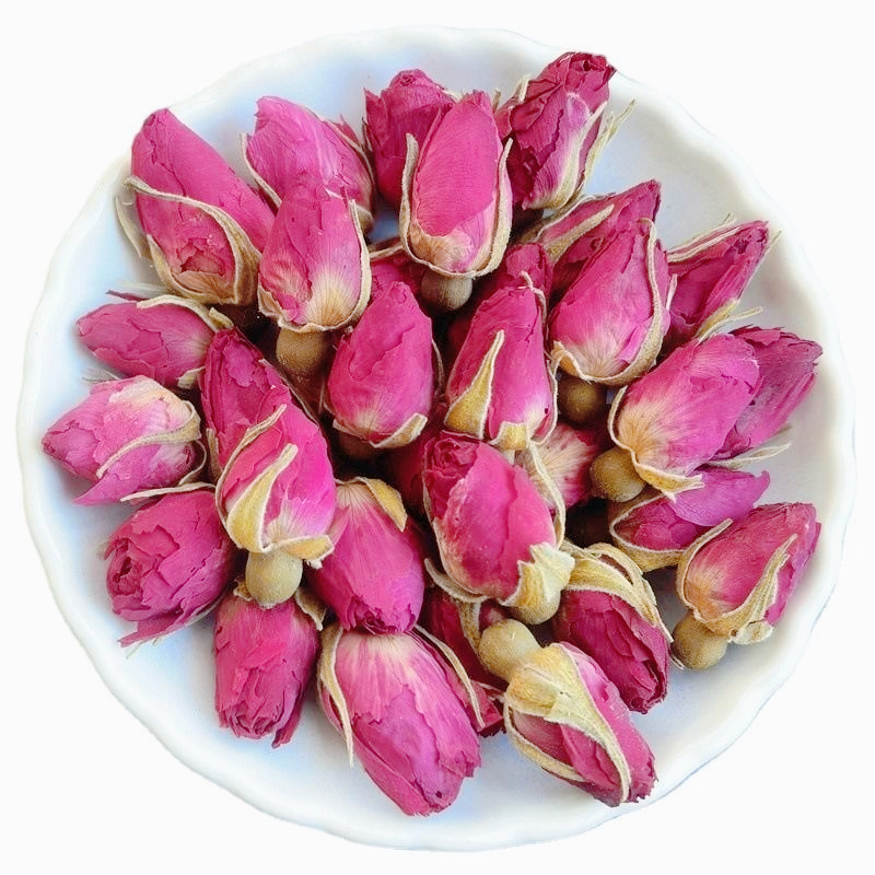 Fragrant Natural Red Rose Drie - огляд і ціна Candle Making Diy