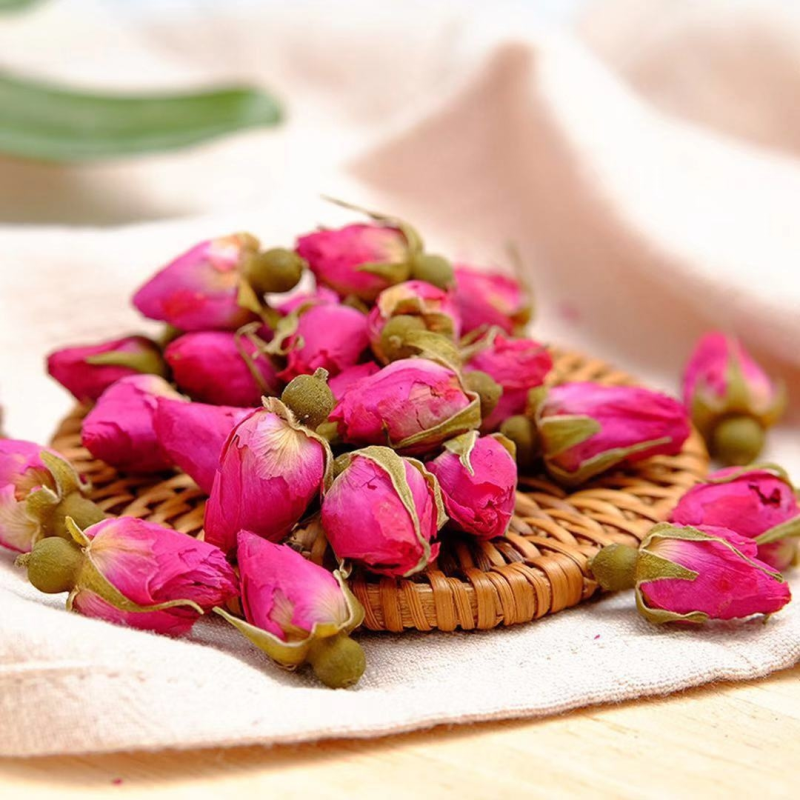 Fragrant Natural Red Rose Drie - огляд і ціна Candle Making Diy