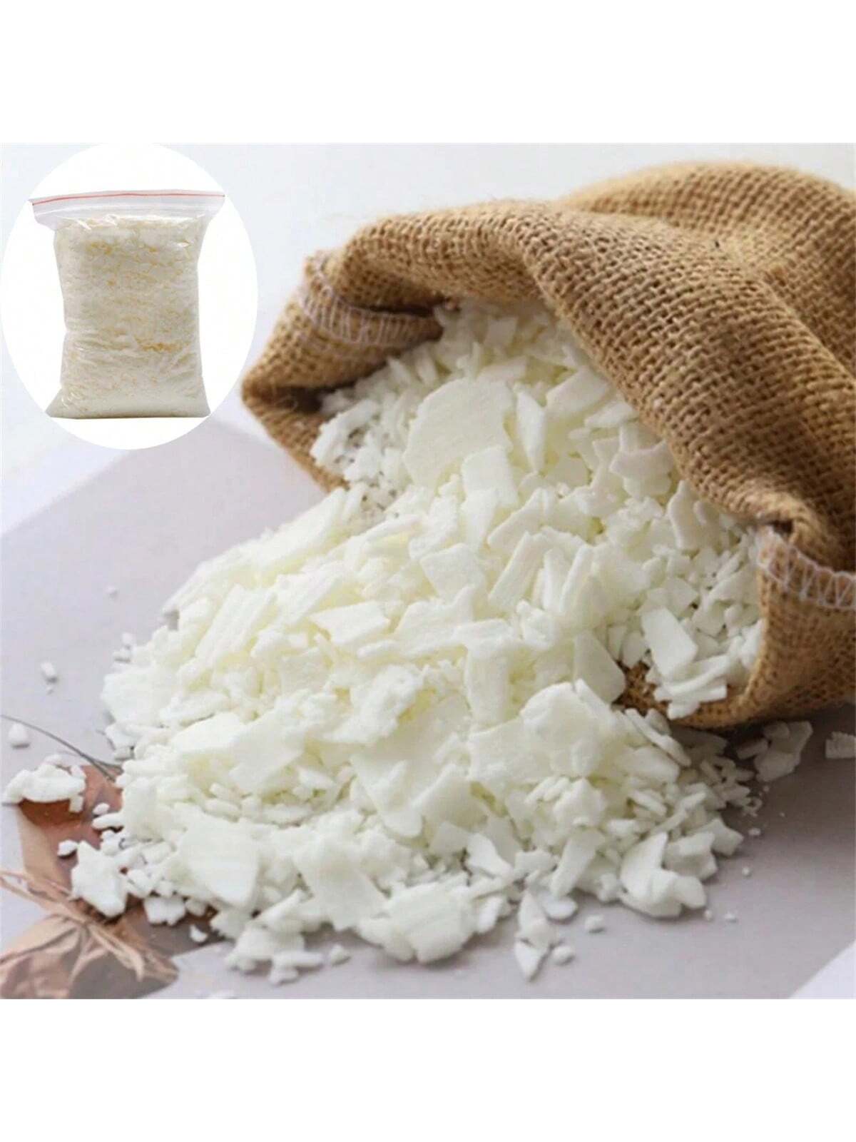 500g/1kg Pure Soy Wax Paraffin - огляд і ціна Candle Making Soy Wax