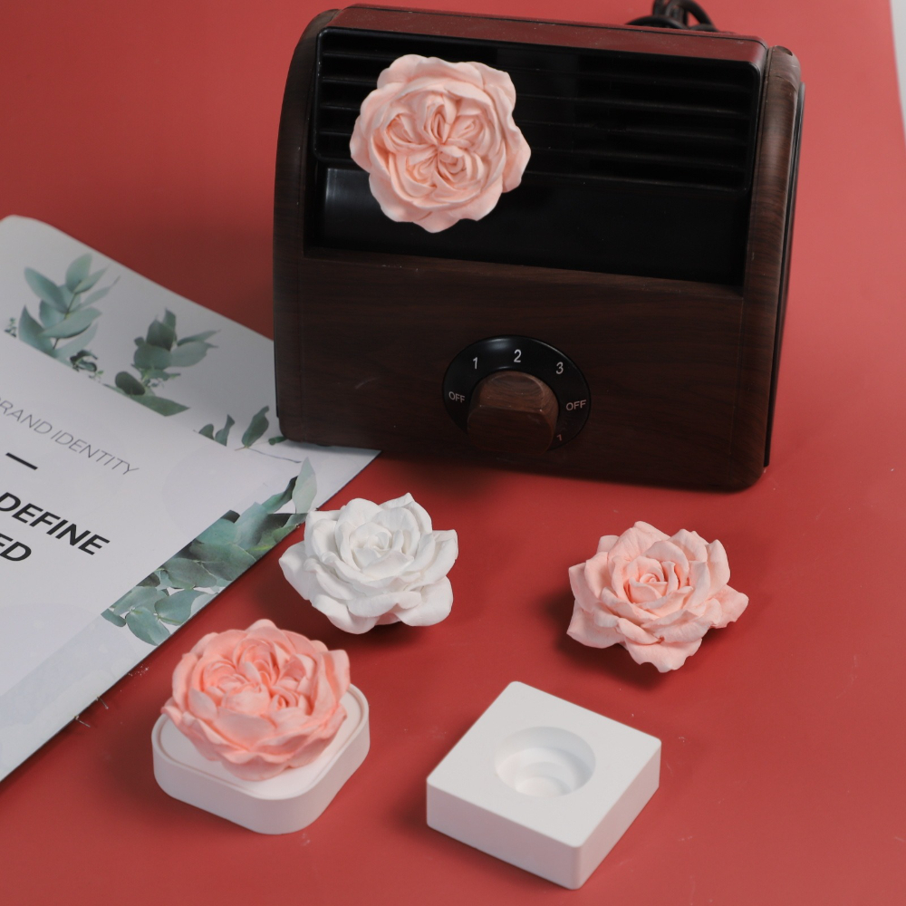 Rose Austin Scented Candle Sil - огляд і ціна Candle Making Austin