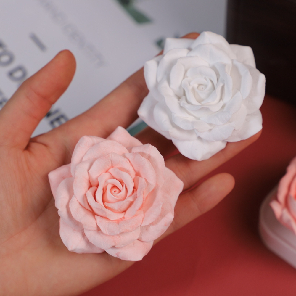 Rose Austin Scented Candle Sil - огляд і ціна Candle Making Austin