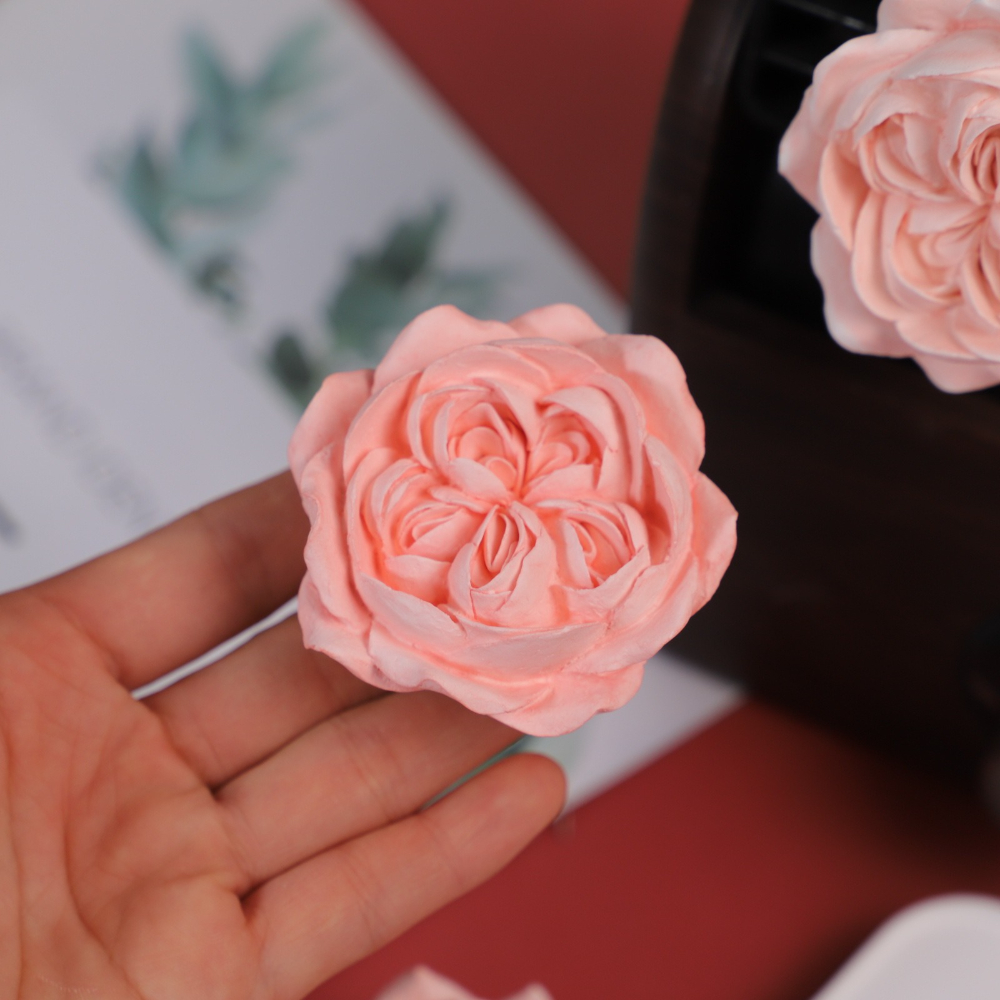 Rose Austin Scented Candle Sil - огляд і ціна Candle Making Austin