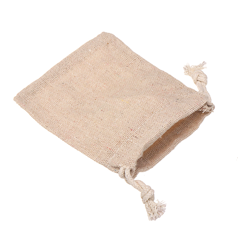 30Pcs Small Linen Bags Pouch J - огляд і ціна Jute Bag Packaging