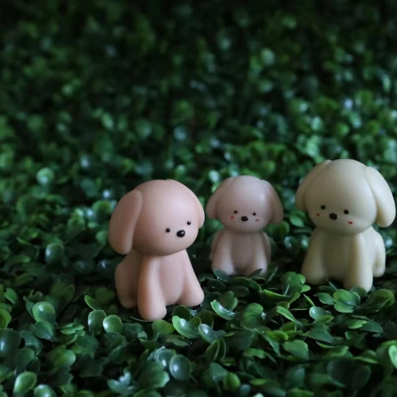 3D Puppy Scented Candle Silico - огляд і ціна Candle Making At Home