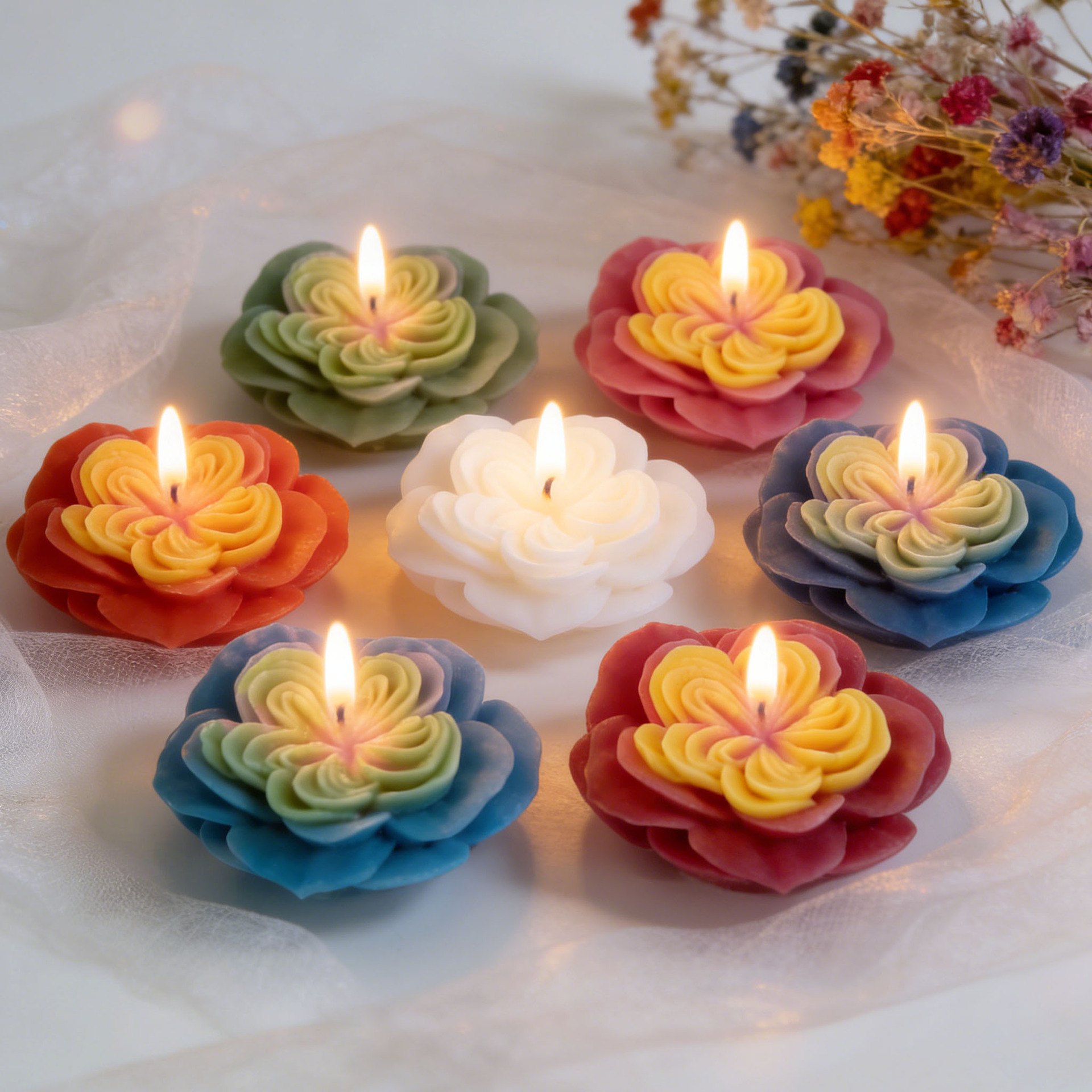 DIY Austin Rose Aroma Candle S - огляд і ціна Candle Making Austin