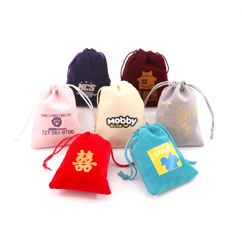 Custom logo Jewelry Display Ca - огляд і ціна Jute Bag Packaging