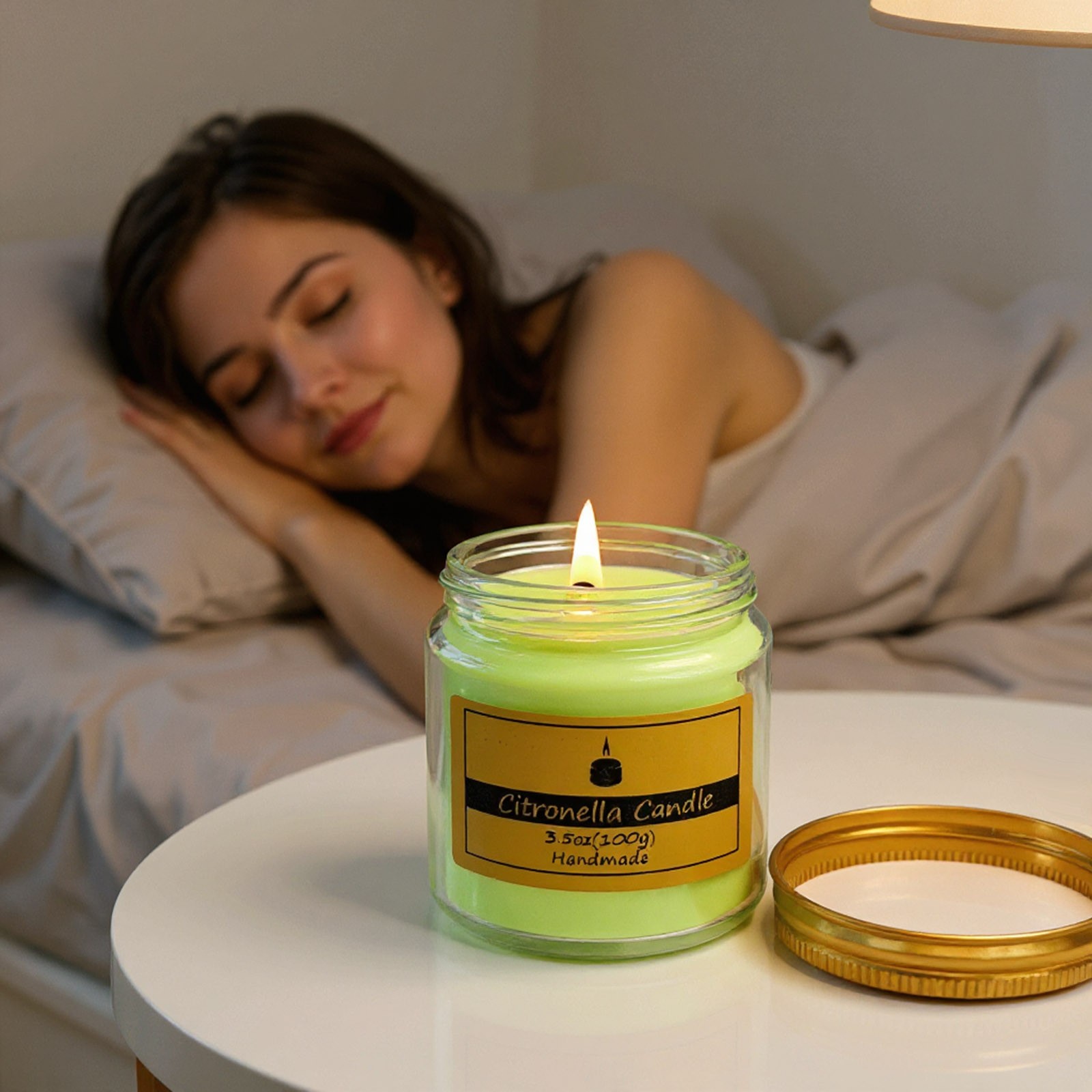 Summer Expel Chironomid Scente - огляд і ціна Candle Making Soy Wax