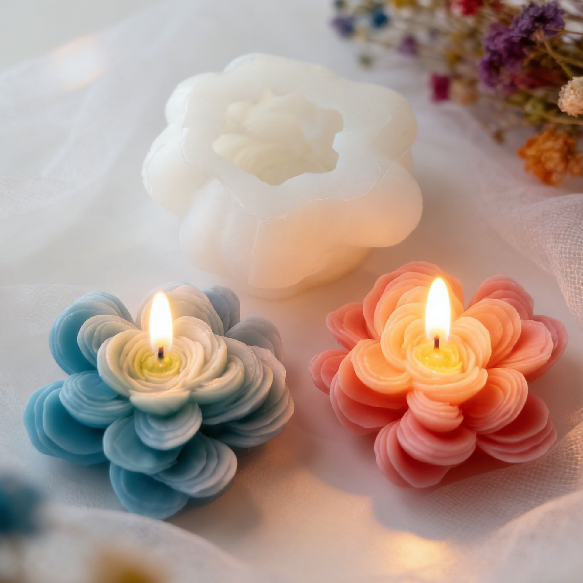 Handmade Scented Candle Austin - огляд і ціна Candle Making Austin