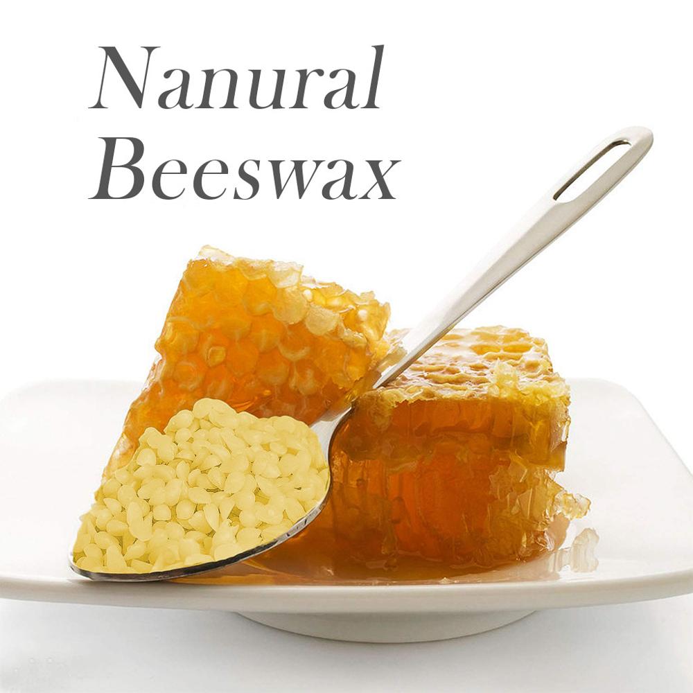 1000g Pure Natural Beeswax 100 - огляд і ціна Candle Making Soy Wax