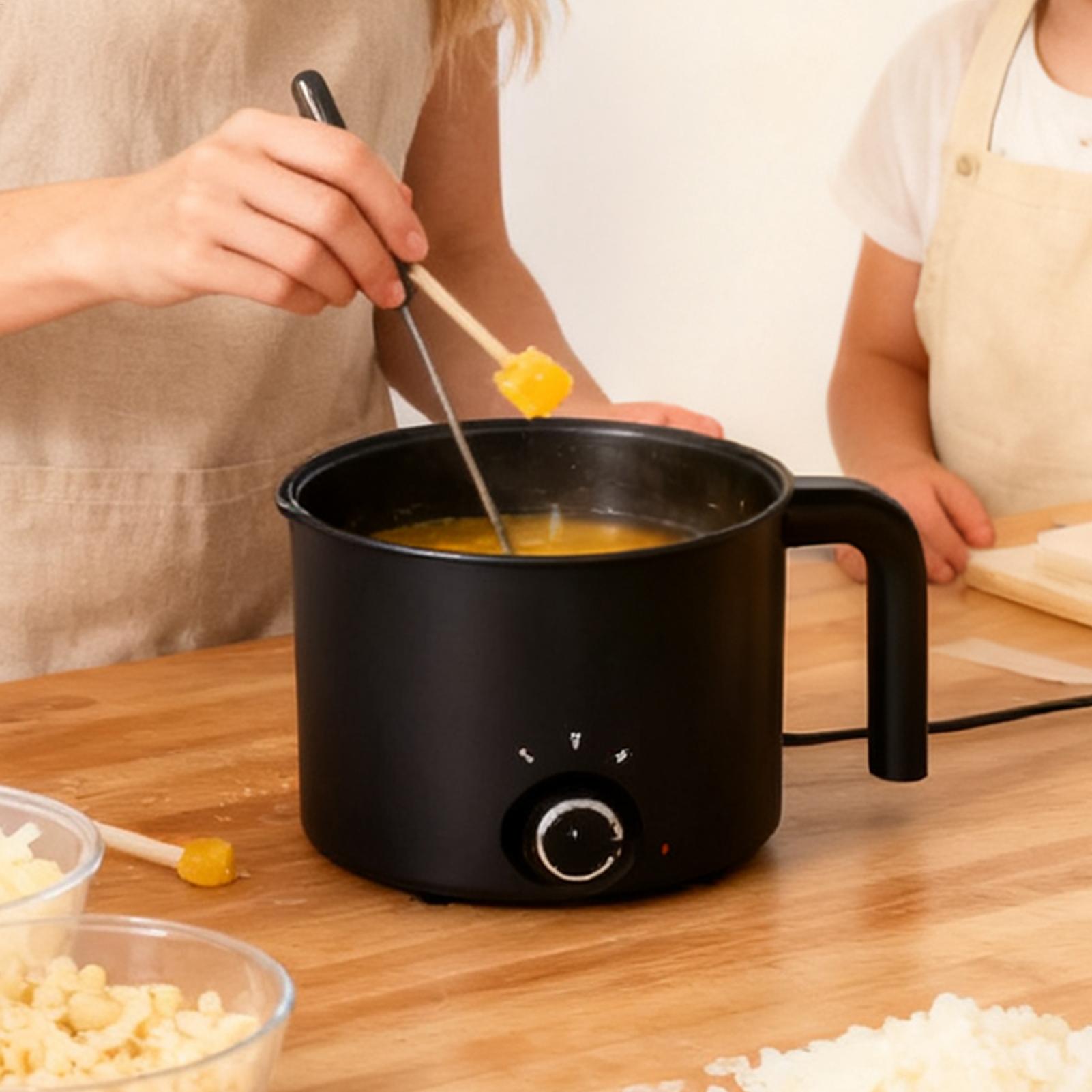 Candle Wax Melting Pot 1.5L La - огляд і ціна Candle Making Tips