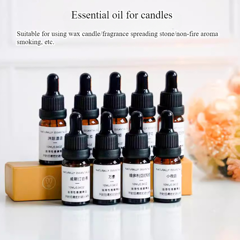 10ml Natural Plant Extract Fla - огляд і ціна Candle Making Fragrances