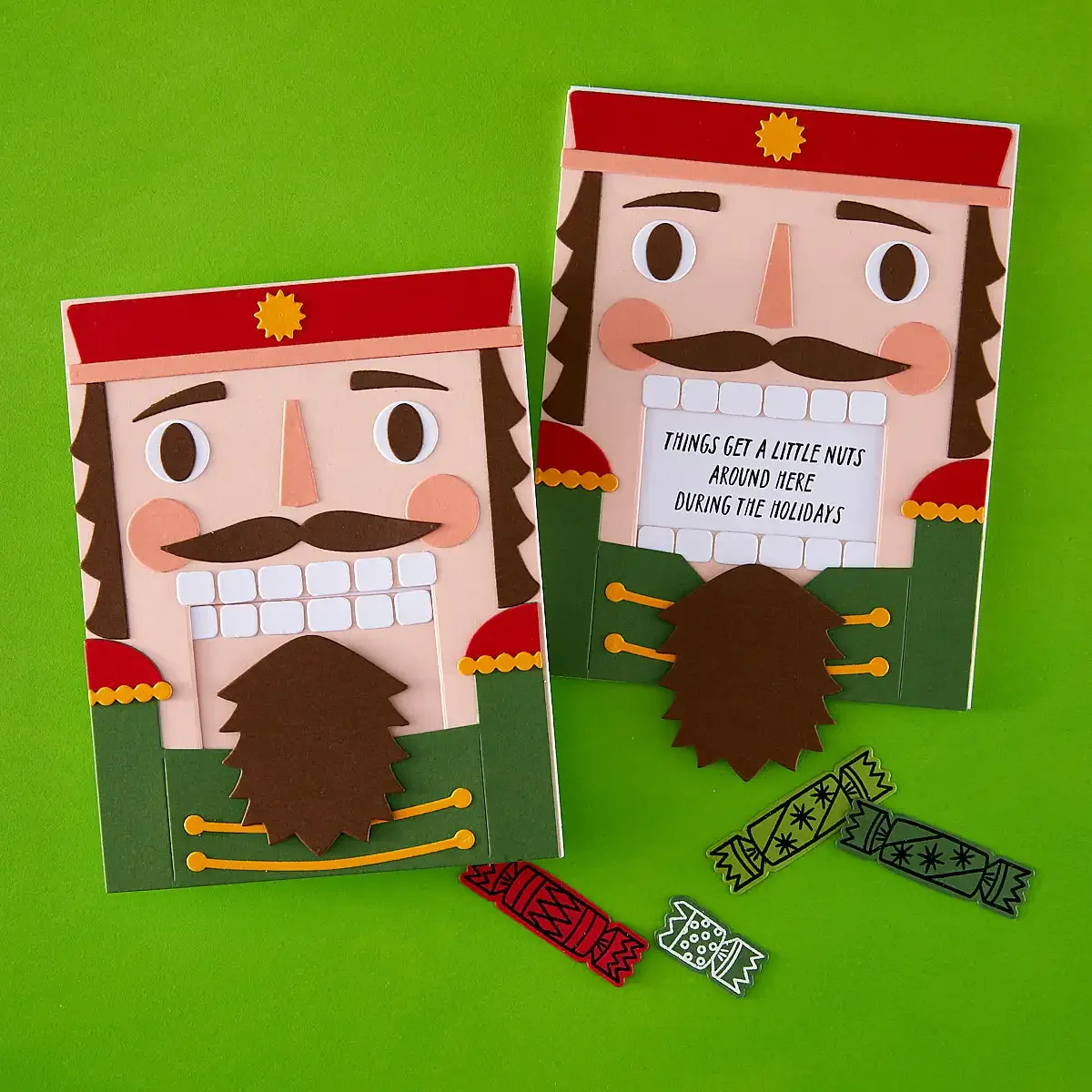 2026 Christmas Nutcracker Shel - огляд і ціна Kraft Box Candle