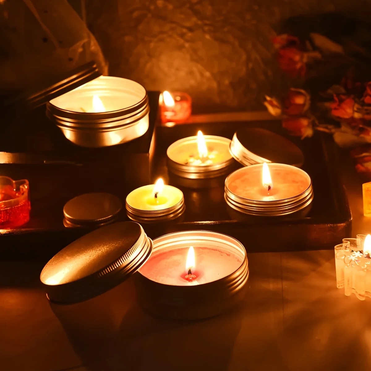 Candle Making Kits 100G Soy Wa - огляд і ціна Candle Making Soy Wax