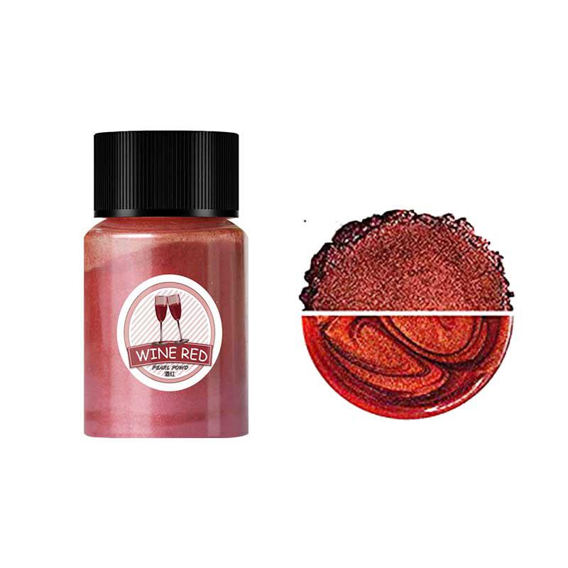 10g Pearlescent Powder Resin P - огляд і ціна Candle Making At Home