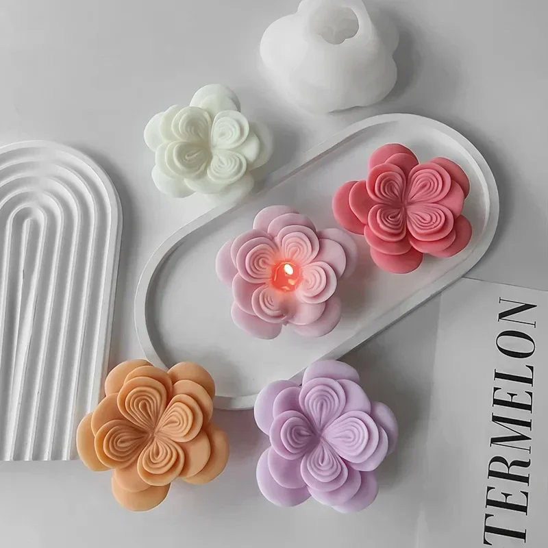 Austin Roses Flower Silicone C - огляд і ціна Candle Making Austin