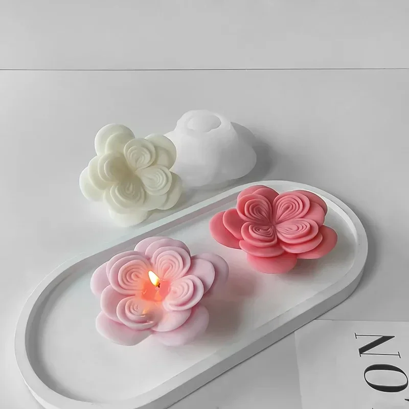 Austin Roses Flower Silicone C - огляд і ціна Candle Making Austin