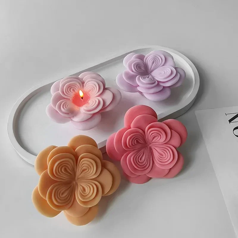 Austin Roses Flower Silicone C - огляд і ціна Candle Making Austin