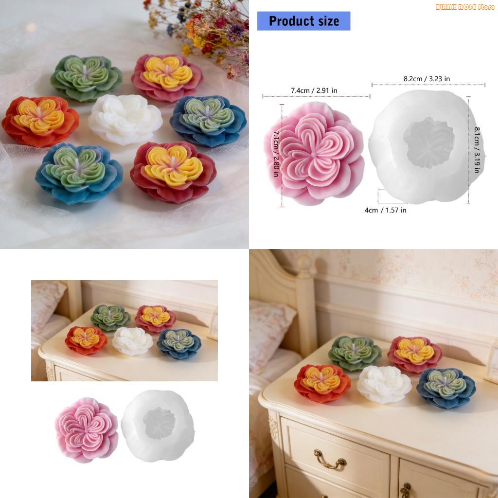 K1AE Austin Rose Flower Silico - огляд і ціна Candle Making Austin