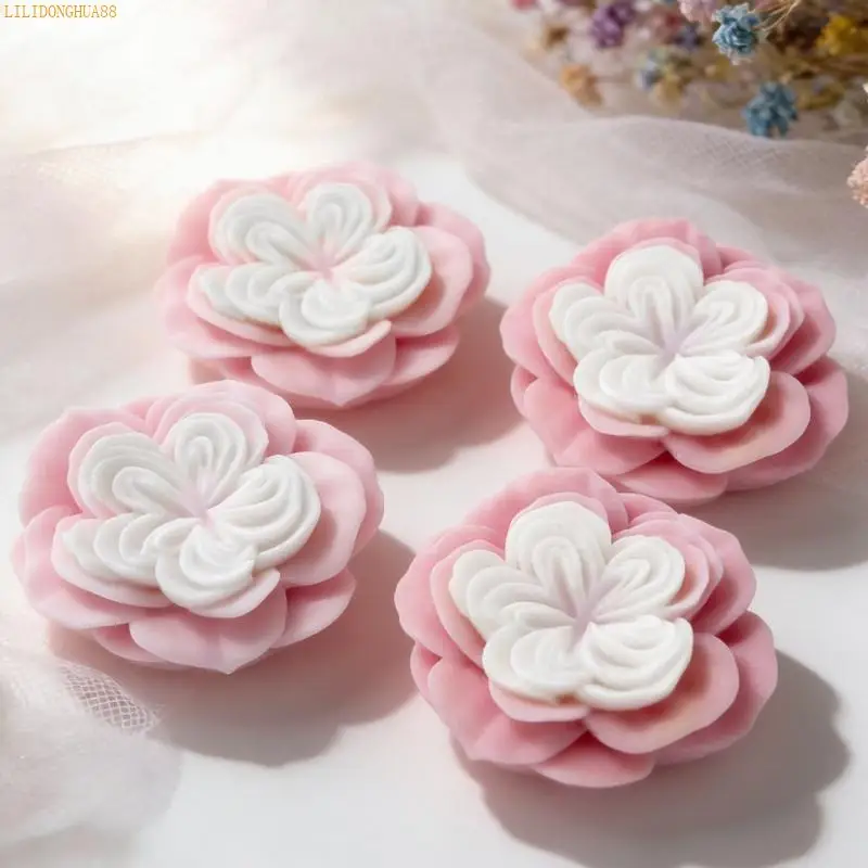 K1AE Austin Rose Flower Silico - огляд і ціна Candle Making Austin