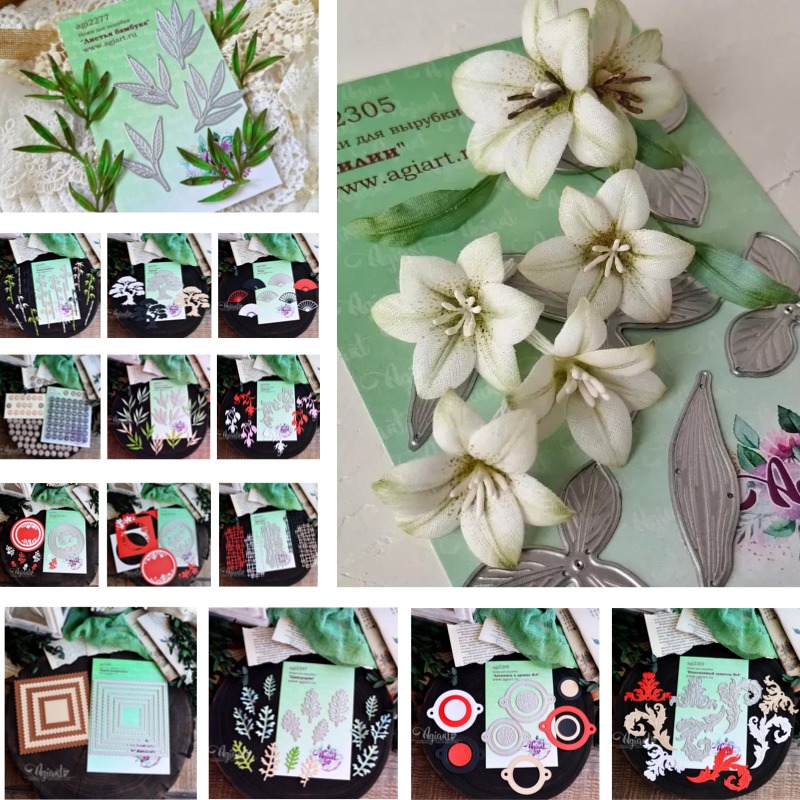 Photo Frame Square Breath of S - огляд і ціна Kraft Box Candle