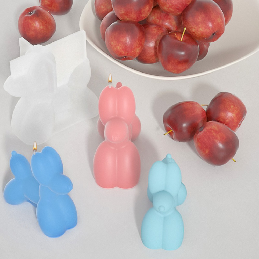 Cartoon Mini Balloon Puppy Can - огляд і ціна Candle Making Kit Wholesale