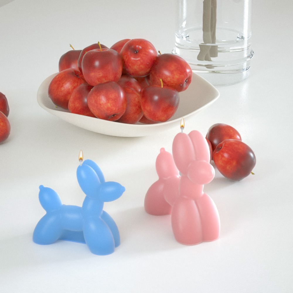 Cartoon Mini Balloon Puppy Can - огляд і ціна Candle Making Kit Wholesale