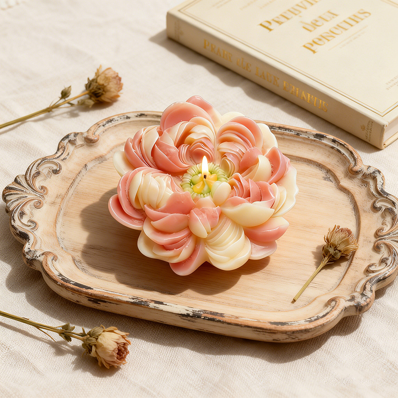 Austin Rose Buttercup Carnatio - огляд і ціна Candle Making Austin