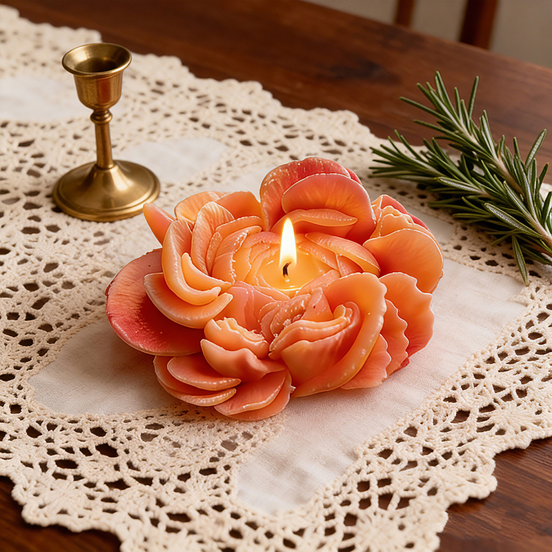 Austin Rose Buttercup Carnatio - огляд і ціна Candle Making Austin