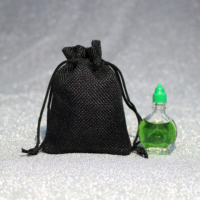 50Pcs/Lot 8×10cm jute bags jut - огляд і ціна Jute Bag Packaging