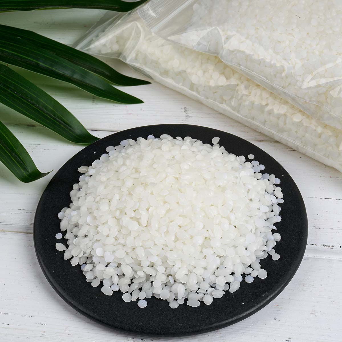 200g-1000g White Beeswax Pure  - огляд і ціна Candle Making With Beeswax