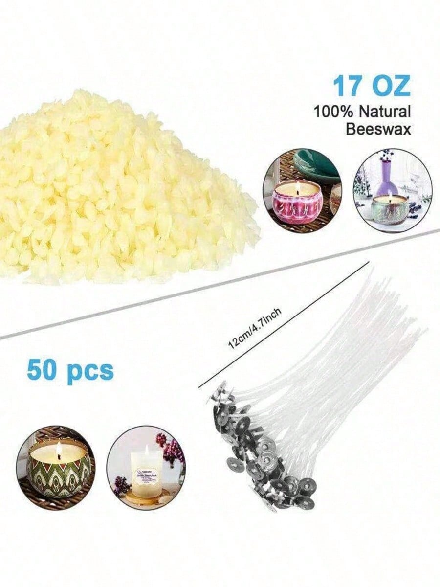 Loftylife DIY Candle Making Ki - огляд і ціна Candle Making Fragrances