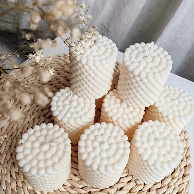 3D Spiral Striped Silicone Mol - огляд і ціна Candle Making Fragrances
