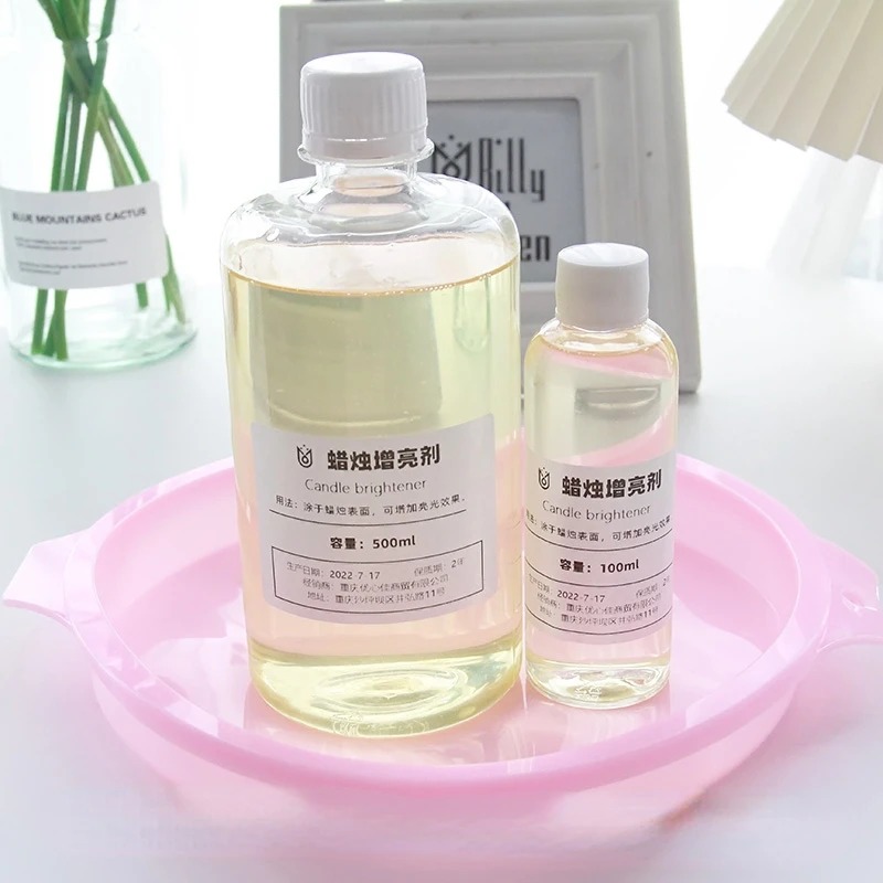 100ml/bottle Candle Gloss Maki - огляд і ціна Candle Making At Home