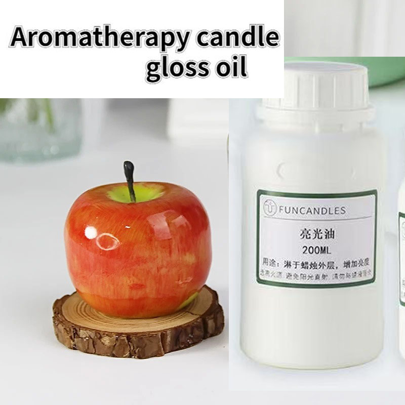 100ml/bottle Candle Gloss Maki - огляд і ціна Candle Making At Home