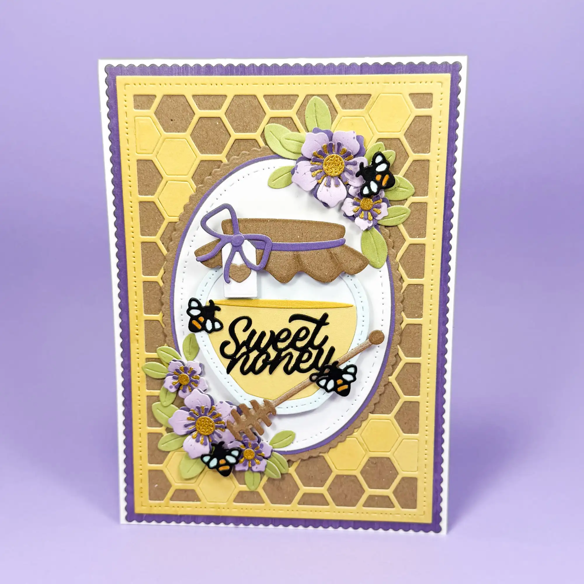 Detailed Frames Big Happy Patt - огляд і ціна Kraft Box Candle