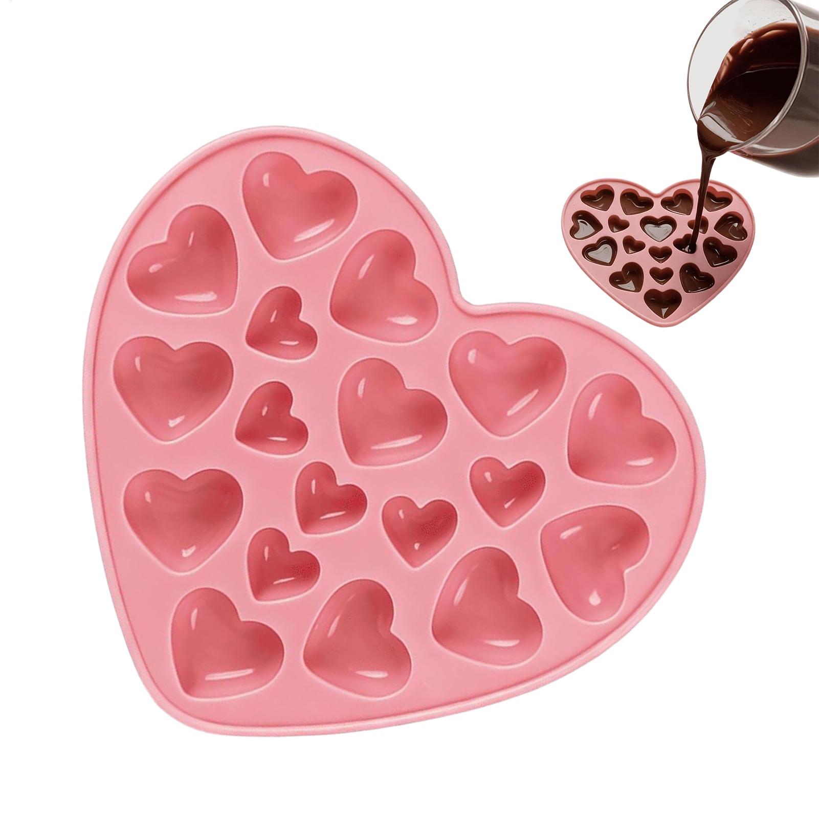 Love Silicone Chocolate Mold S - огляд і ціна Candle Making Kit Wholesale