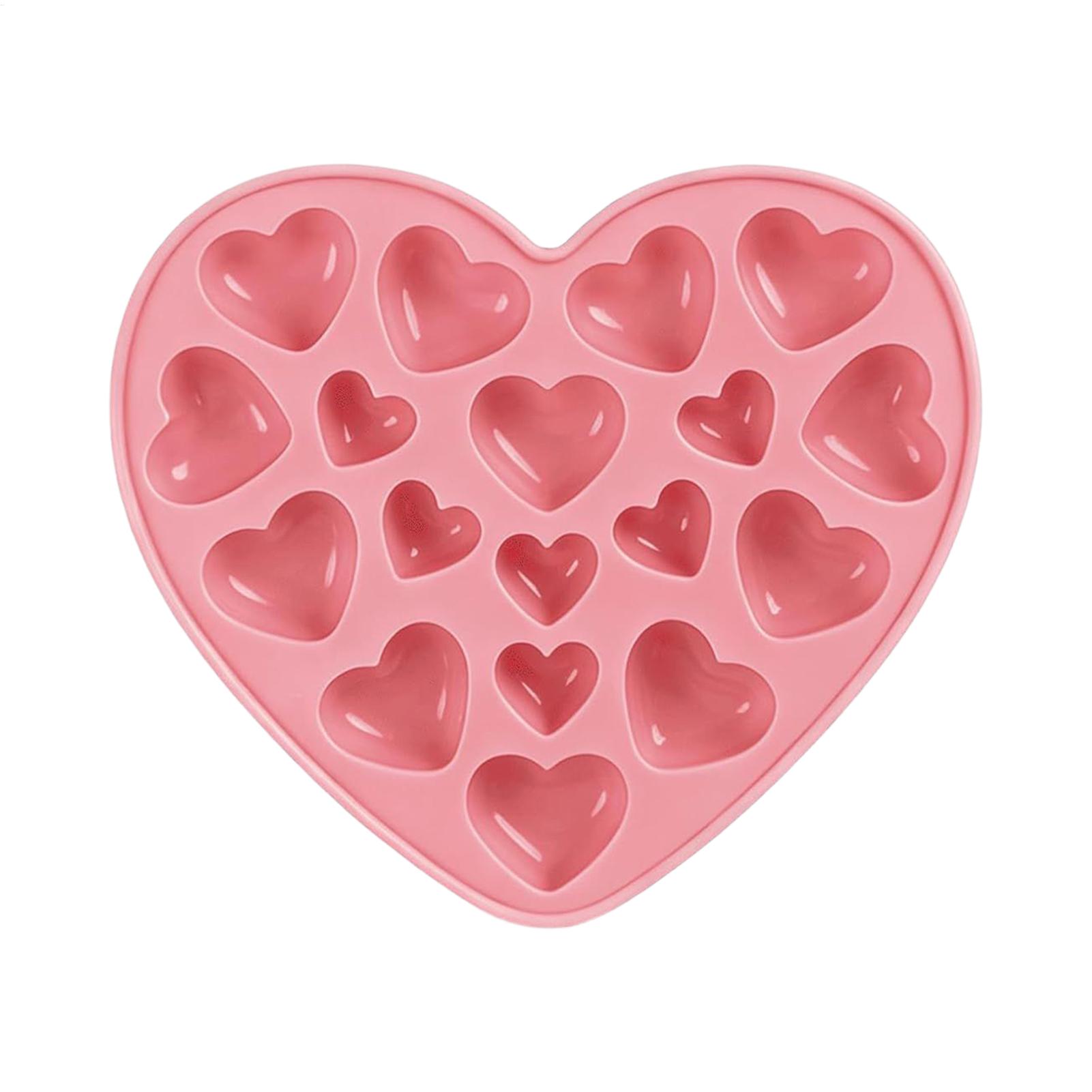 Love Silicone Chocolate Mold S - огляд і ціна Candle Making Kit Wholesale